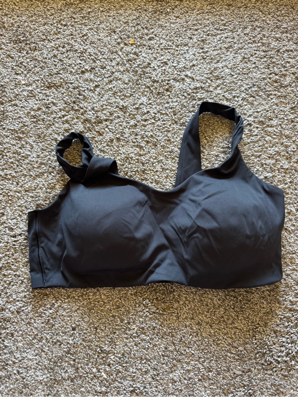 Wireless Smooth Support Bra in Black - Women Intimates & Sleepwear